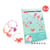 9 bracelets plastique dingue - Graine Creative - Aqua