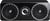 Elipson Prestige Facet 11C Noir