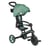 Tricycle Trike Explorer Foldable 4 En 1 olive - Globber
