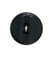 Carte de 3 boutons Rebord marine 23mm - Distrifil Bleu