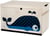 Coffre à jouets Baleine - 3 Sprouts