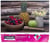 Diamond Painting Broderie Diamant LUMINLIFE 50x65cm, 5D, diamants ronds - Nature morte 2
