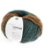 Pelote de laine à tricoter CREATIVE MELANGE CHUNKY - Rico Design 053 cannelle-azur