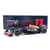 Voiture miniature - MINICHAMPS - RED BULL RB19 - Échelle 1/18 - Bleu/Rouge/Jaune - Vainqueur GP Arabie Saoudite 2023