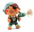 Caraïba figurine pirate Arty Toys - Djeco