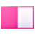Paquet 50 chemises Forever® 220 100% recyclé avec impression - 24x32cm - Fuchsia - x 5 - Exacompta
