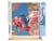 Peinture par Numéro Figured'Art - Couple d'oiseaux bleus - Kit de Loisir Créatif DIY Numéro d'Art Complet - 40x50cm toile roulée + châssis en bois à monter