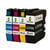 Pack de Cartouches Compatibles Brother LC3219XL pour Imprimantes MFC-J5330DW à J6935DW