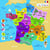 Puzzle France Et Région En Bois - Wdk Partner