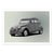 Affiche 30x40 cm - Citroen 2CV - Artmoric