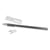 Couteau rotatif, 1 pce + 2 lames de rechange