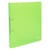 Classeur 2 anneaux 30 mm polypropylène Chromaline - A4 maxi - Vert - x 15 - Exacompta