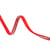Bobine élastique spaghetti 25m rouge