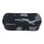 Trousse - Avec compartiments - Gris - Motif treillis camouflage - Walker