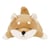 Peluche Kotarou le Chien Shiba 52 cm - Nemu Nemu - Trousselier