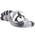 Peluche raton laveur gris lesté 50 cm - Histoire d'Ours