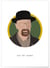 Affiche Walter White : 'Say my name' | A3 : 29,7x42cm