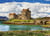 Puzzle 1000 pièces - Eilean Donan Castle Scotland - Eurographics