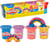 Set de moulage - modelage PLAYDOH - Pâte à modeler - Multicolore - Disney Junior