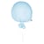 Ballon mural décoratif en gaze de coton