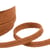 Bobine 20m double cordon fils 10mm beige foncé