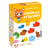 Couleurs et formes 6 jeux progressifs 2-4 ans - la petite école - jeu éducatif - NATHAN