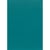 25 feuilles de papier - Bleu canard - A4 - 270g - Lisse - Dessin, loisirs créatifs - Maya