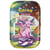 Mini-tin pokémon ev8.5 evolution prismatiques : Écarlate et violet : mentali - asmodee - cartes à collectionner française - ASMODEE