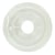 MégaCréa DIY - Fil élastique gainé blanc 1 mm x 5 m