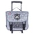 Cartable à roulettes Camps Boy 38 CM Trolley Haut de gamme Logos