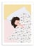 Affiche - Morning troubles - Céleste Wallaert