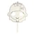 MégaCréa DIY - Masque enfant princesse à décorer Batonnet inclus x 4 pièces