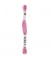 Fil à broder mouliné Uni - Rico Design 071 Rose