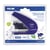 Blister agrafeuse compacte 'energy saving' série Acid, bleu (incl. 1000 agrafes)