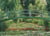 Puzzle 1000 pièces - Claude Monet - Pont Japonais - Eurographics