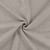 Tissu Maille Viscose lourde Maelis uni  Beige chiné