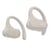 Ecouteurs sans fil Bluetooth - Belkin SoundForm ClearFit - Beige