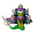 Les Maîtres de l'Univers MOTU x TMNT: Turtles of Grayskull - Figurine Deluxe Super Shredder 14 cm - Mattel