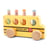 Pop-up Bus scolaire - New Classic Toys