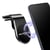 Akashi Support Voiture Magnétique pour Smartphone Grille d'aération Rotatif Noir