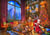 Puzzle 2000 pièces - Christmas Lodge - Bluebird Puzzle