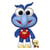 Les Muppets - Figurine POP! Bébé Gonzo 9 cm