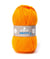 Fil à tricoter Knitty 6 - 100GR - DMC Just Knitting Orange (623)