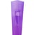 Porte-revues The Magazine Chromaline - Violet - x 3 - Exacompta