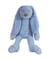 Peluche Lapin Richie bleu 58 cm - Happy Horse