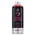 Spray de peinture - Peinture effaçable - Marquage - Rose magenta - MTN PRO Chalk - 400ml