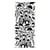 1 planche de stickers autocollants peel off doré DINOSAURE 5803