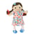 Poupée peluche doudou pour enfant, Matilda