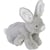 Peluche Lapin Rio 28 cm - Happy Horse