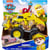 Coffret pat patrouille rescue wheels : tout terrain bulldozer + ruben - vehicule transformable - figurine chien - paw patrol - spin master